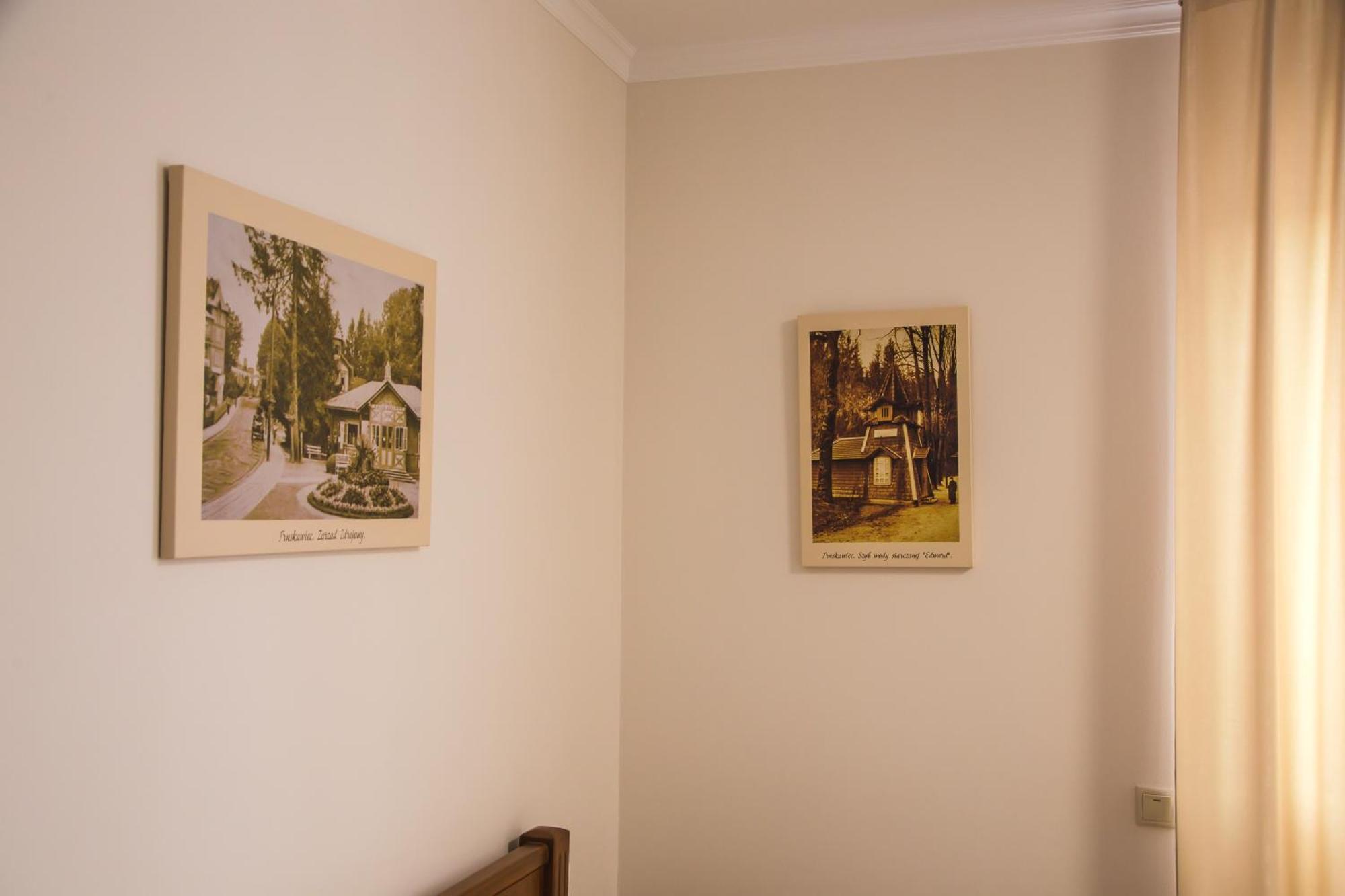 Villa Zhanna Central Park Truskawez Zimmer foto